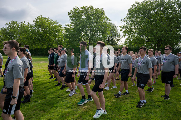Ohio University Marching 110