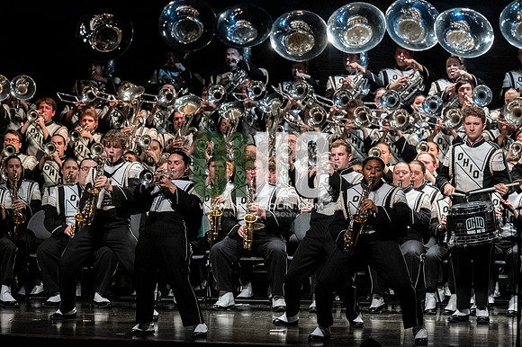 Ohio University Marching 110