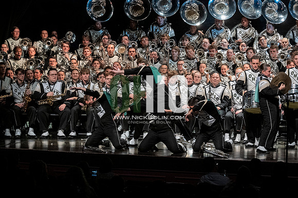 Ohio University Marching 110