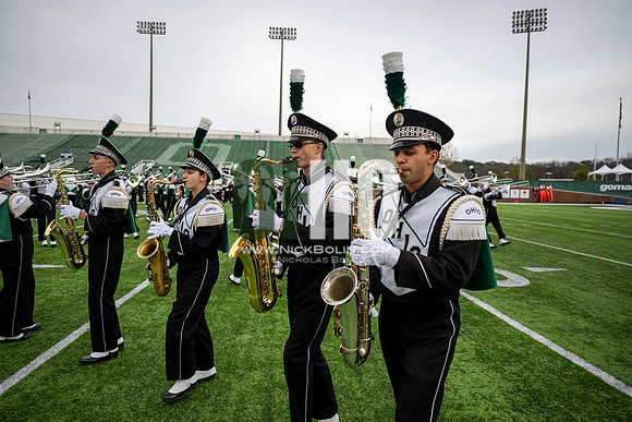 Ohio University Marching 110