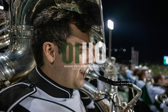 Ohio University Marching 110