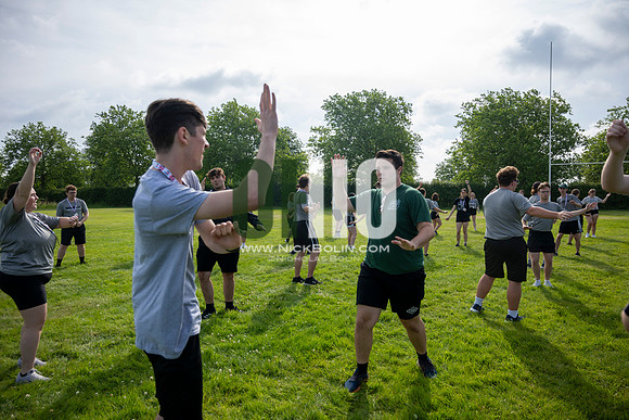Ohio University Marching 110