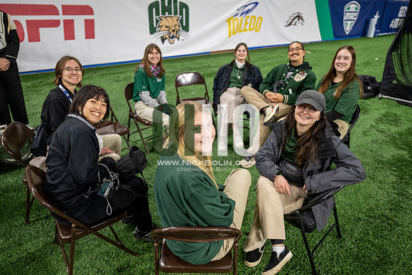 Ohio University Marching 110