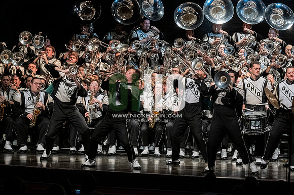 Ohio University Marching 110