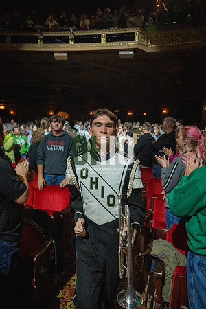 Ohio University Marching 110