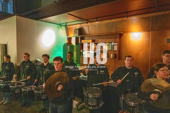 Ohio University Marching 110