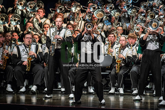 Ohio University Marching 110