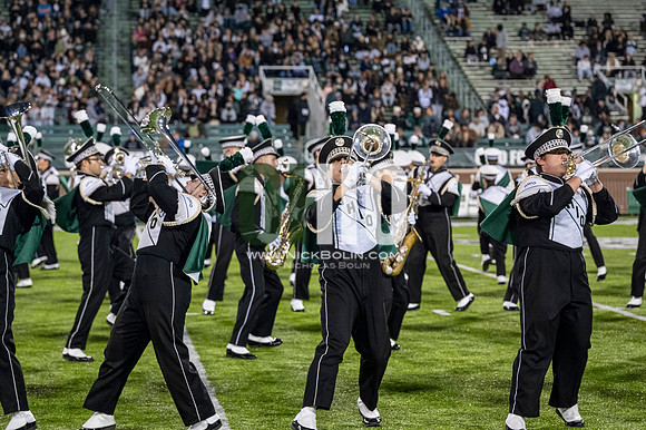 Ohio University Marching 110