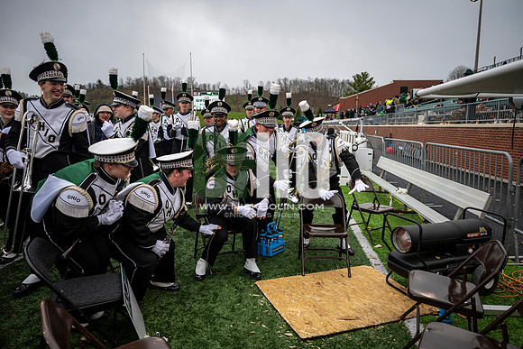 Ohio University Marching 110
