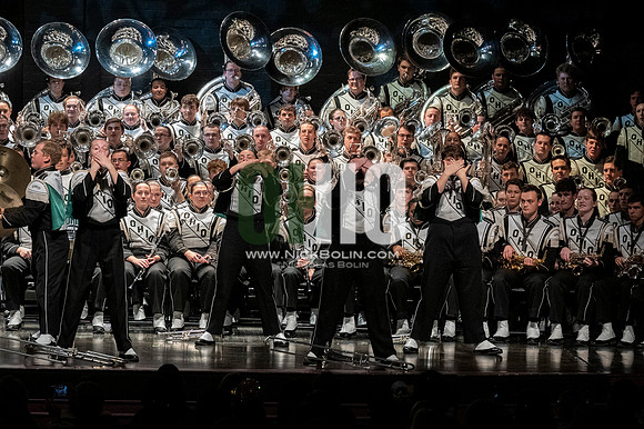Ohio University Marching 110