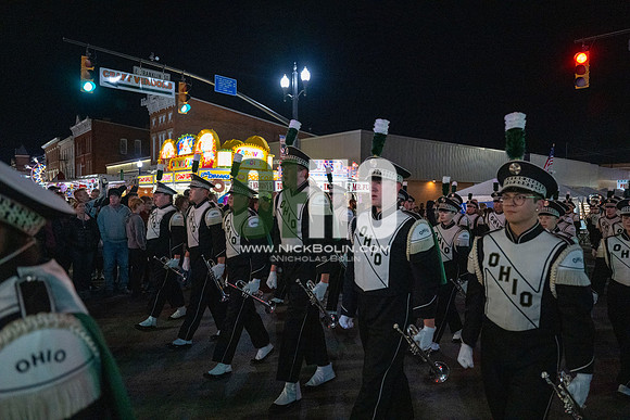 Ohio University Marching 110