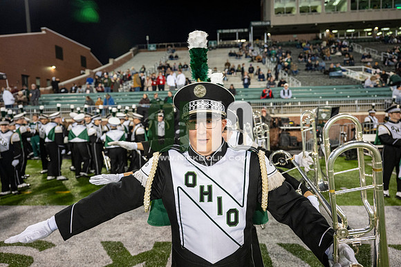 Ohio University Marching 110