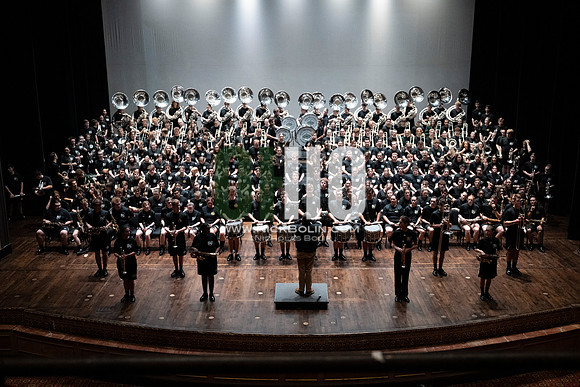 Ohio University Marching 110