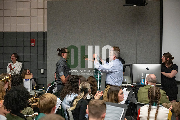 Marching 110 Jam 2024