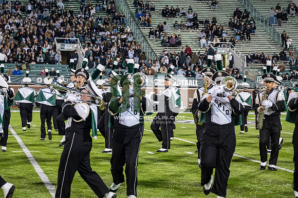 Ohio University Marching 110
