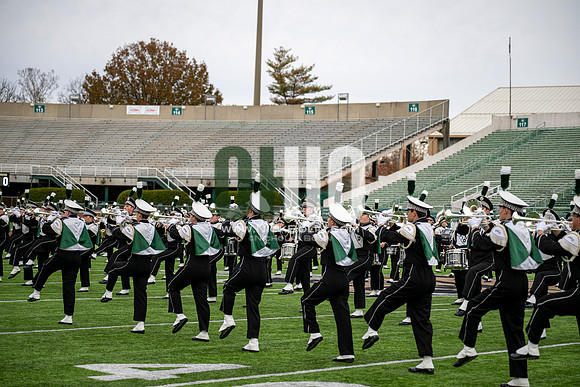 Ohio University Marching 110