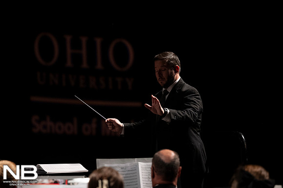 Ohio University Marching 110