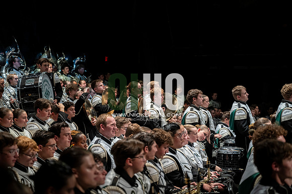 Ohio University Marching 110