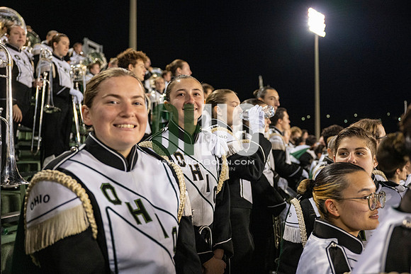 Ohio University Marching 110