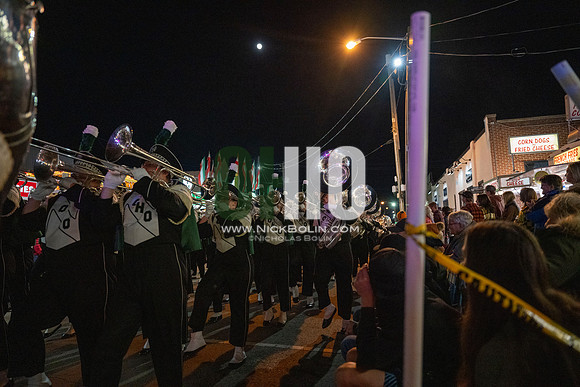 Ohio University Marching 110
