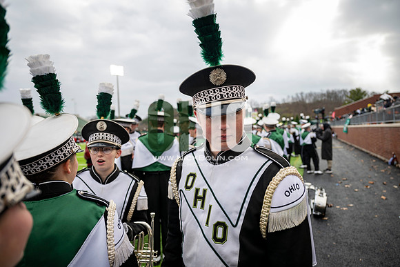 Ohio University Marching 110
