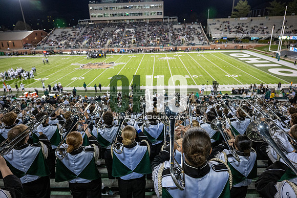 Ohio University Marching 110