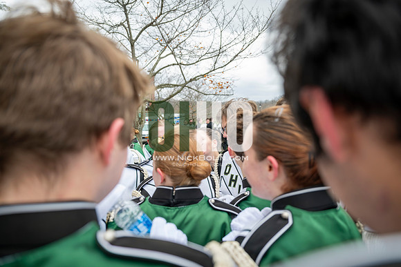 Ohio University Marching 110