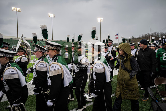 Ohio University Marching 110