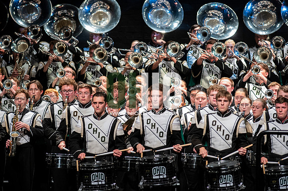 Ohio University Marching 110