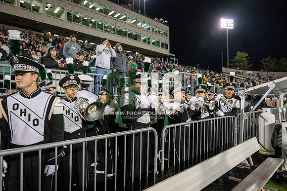 Ohio University Marching 110