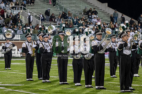 Ohio University Marching 110