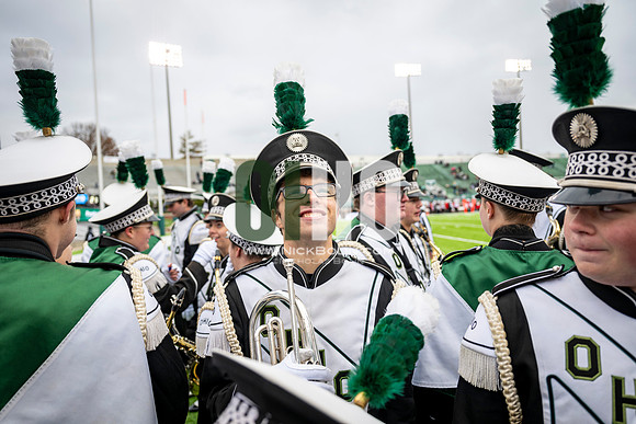 Ohio University Marching 110