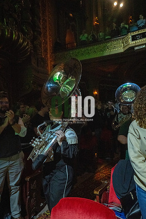 Ohio University Marching 110