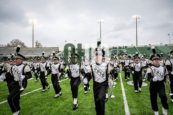 Ohio University Marching 110