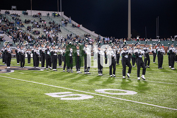 Ohio University Marching 110
