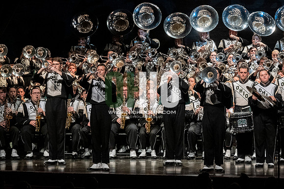 Ohio University Marching 110