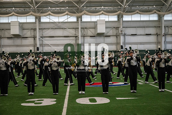 Ohio University Marching 110