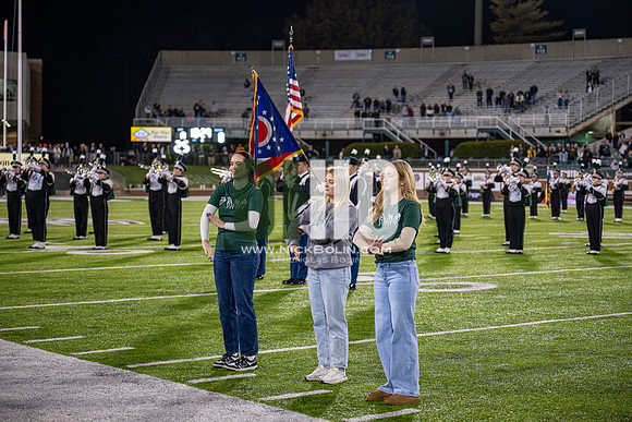 Ohio University Marching 110