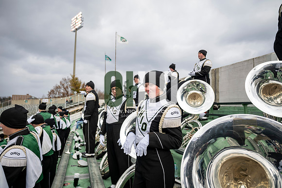 Ohio University Marching 110