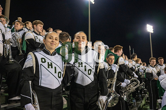 Ohio University Marching 110