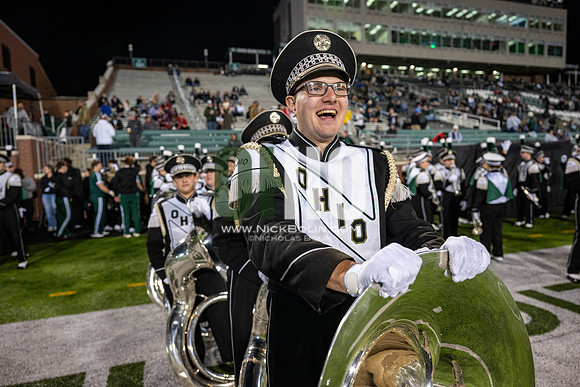 Ohio University Marching 110