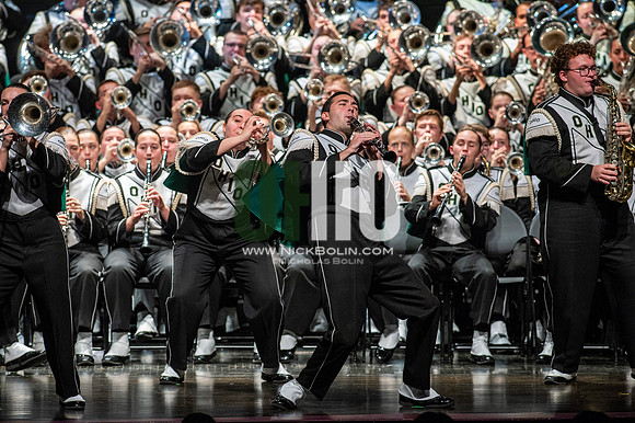 Ohio University Marching 110