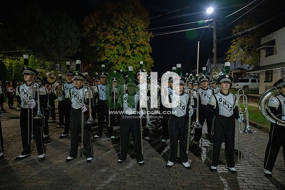 Ohio University Marching 110