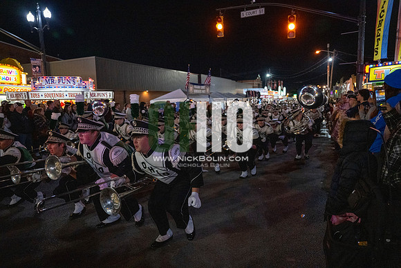 Ohio University Marching 110