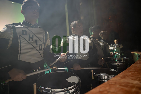 Ohio University Marching 110