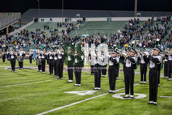 Ohio University Marching 110