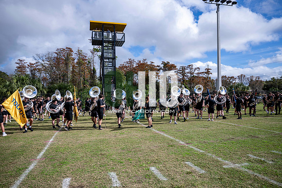 Ohio University Marching 110
