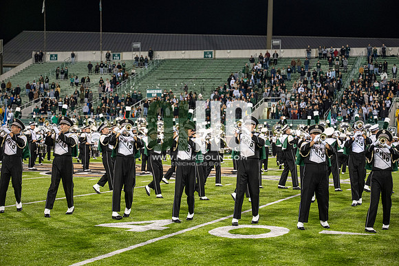 Ohio University Marching 110