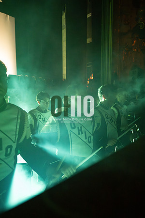 Ohio University Marching 110