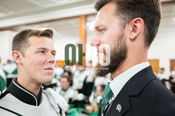 Ohio University Marching 110
